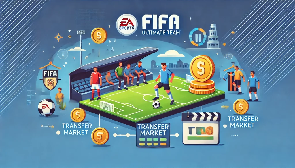 FIFA Ultimate Team: Как создать успешную команду и выиграть на трансферном рынке - КиберРейтинг